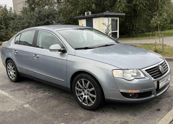 Volkswagen Passat, 2008 год выпуска с двигателем Дизель, 24 877 BYN в г. Брест