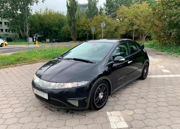 Honda Civic, 2007 год выпуска с двигателем Бензин, 20 730 BYN в г. Минск