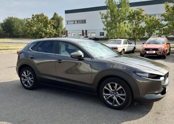 Mazda CX-30, 2021 год выпуска с двигателем Бензин, 95 201 BYN в г. Минск