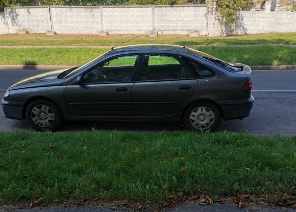 Renault Laguna, 1998 год выпуска с двигателем Бензин, 11 800 BYN в г. Копыль