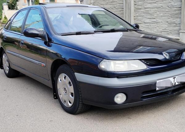 Renault Laguna, 1999 год выпуска с двигателем Бензин, 8 452 BYN в г. Минск