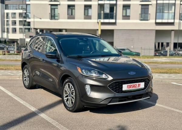 Ford Escape, 2019 год выпуска с двигателем Бензин, 6 347 BYN в г. Минск