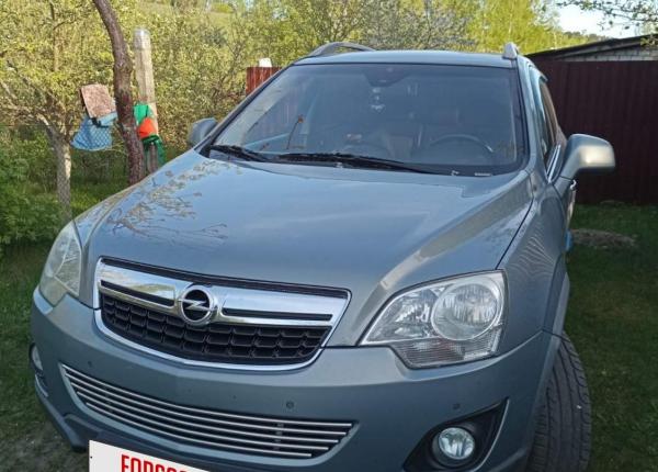 Opel Antara, 2012 год выпуска с двигателем Бензин, 33 488 BYN в г. Гомель