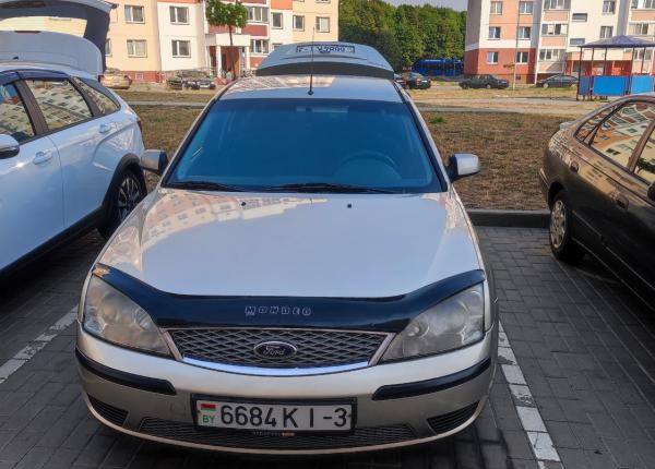 Ford Mondeo, 2005 год выпуска с двигателем Бензин, 9 568 BYN в г. Гомель