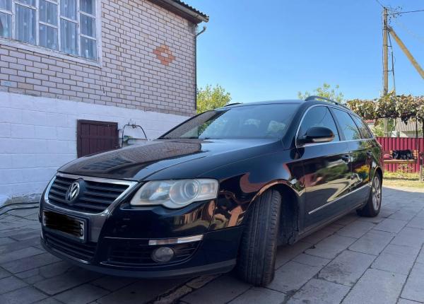 Volkswagen Passat, 2007 год выпуска с двигателем Дизель, 20 730 BYN в г. Минск