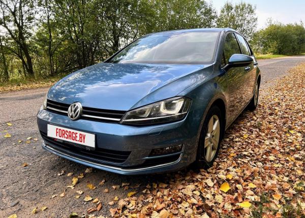 Volkswagen Golf, 2013 год выпуска с двигателем Бензин, 37 953 BYN в г. Минск