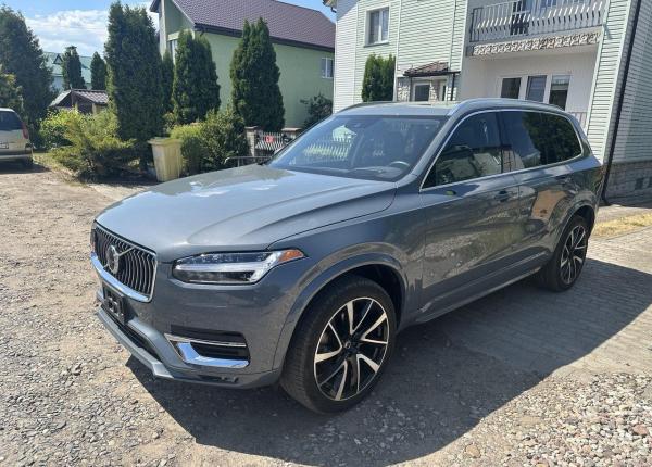 Volvo XC90, 2021 год выпуска с двигателем Бензин, 143 609 BYN в г. Гродно