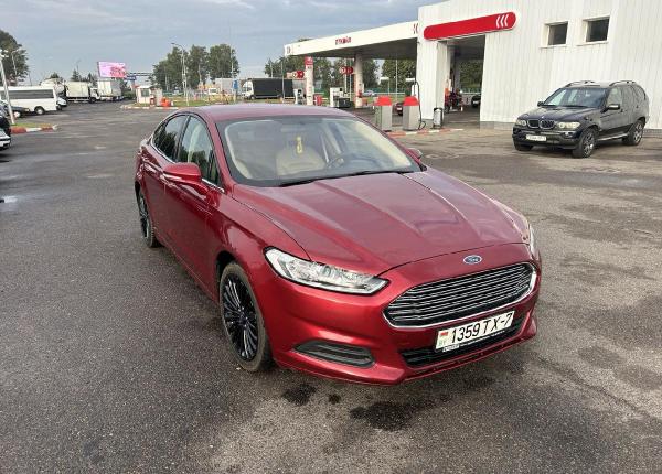 Ford Fusion (North America), 2013 год выпуска с двигателем Бензин, 36 495 BYN в г. Минск