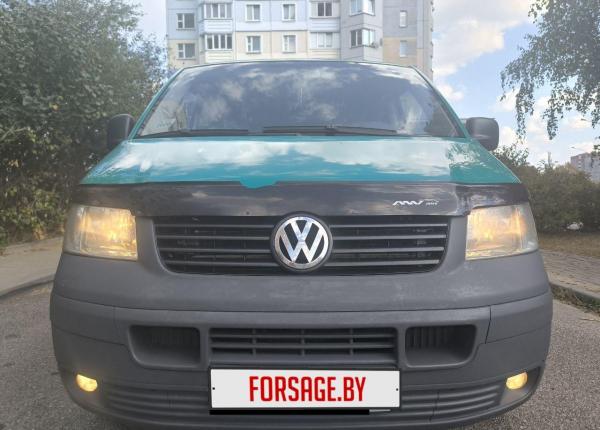 Volkswagen Transporter, 2004 год выпуска с двигателем Дизель, 41 484 BYN в г. Минск