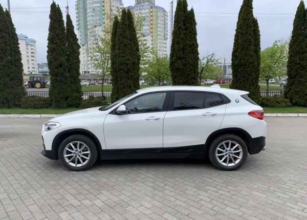 BMW X2, 2018 год выпуска с двигателем Бензин, 88 718 BYN в г. Минск