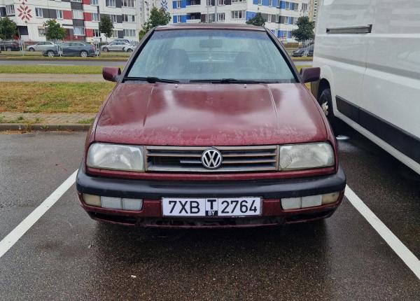 Volkswagen Vento, 1993 год выпуска с двигателем Дизель, 4 146 BYN в г. Минск