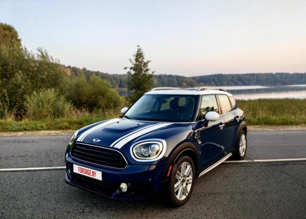 Mini Countryman, 2017 год выпуска с двигателем Бензин, 69 570 BYN в г. Минск