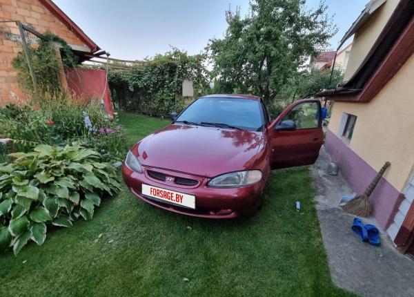 Hyundai Elantra, 1995 год выпуска с двигателем Бензин, 4 318 BYN в г. Жодино