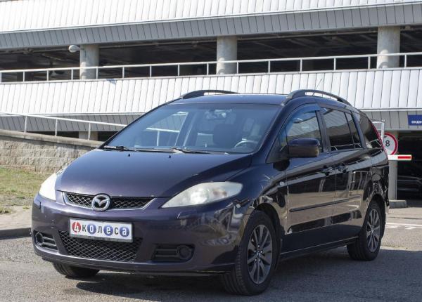 Mazda 5, 2007 год выпуска с двигателем Бензин, 23 964 BYN в г. Минск