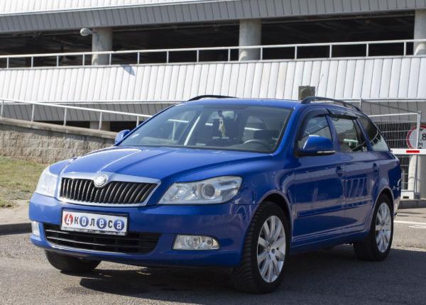 Skoda Octavia, 2009 год выпуска с двигателем Дизель, 31 114 BYN в г. Минск