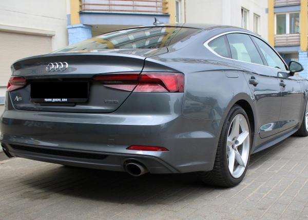 Audi A5, 2019 год выпуска с двигателем Бензин, 88 281 BYN в г. Минск