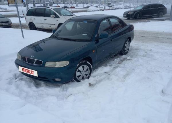 Daewoo Nubira, 1998 год выпуска с двигателем Бензин, 2 559 BYN в г. Минск