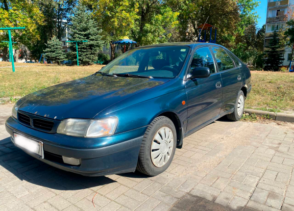 Toyota Carina, 1997 год выпуска с двигателем Бензин, 9 116 BYN в г. Минск