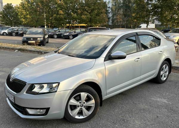 Skoda Octavia, 2014 год выпуска с двигателем Бензин, 33 425 BYN в г. Минск