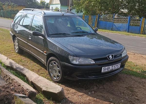 Peugeot 306, 1999 год выпуска с двигателем Дизель, 7 837 BYN в г. Слуцк