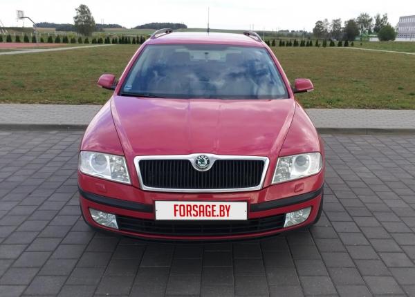 Skoda Octavia, 2006 год выпуска с двигателем Дизель, 25 269 BYN в г. Минск