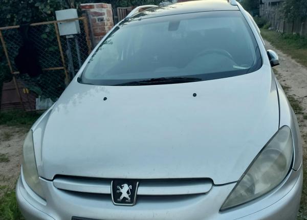 Peugeot 307, 2003 год выпуска с двигателем Дизель, 15 993 BYN в г. Брест