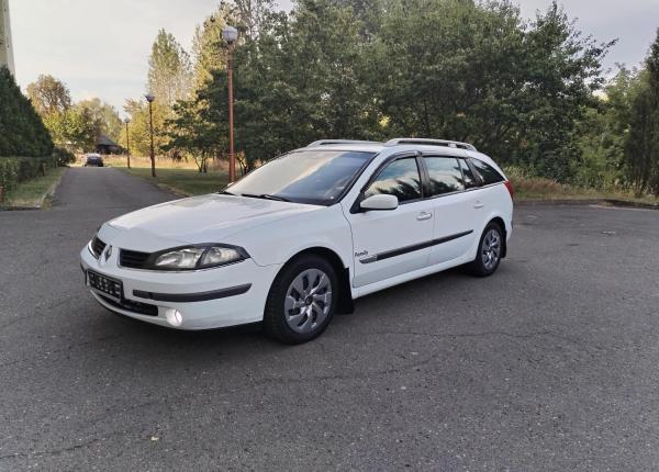 Renault Laguna, 2007 год выпуска с двигателем Дизель, 19 160 BYN в г. Бобруйск