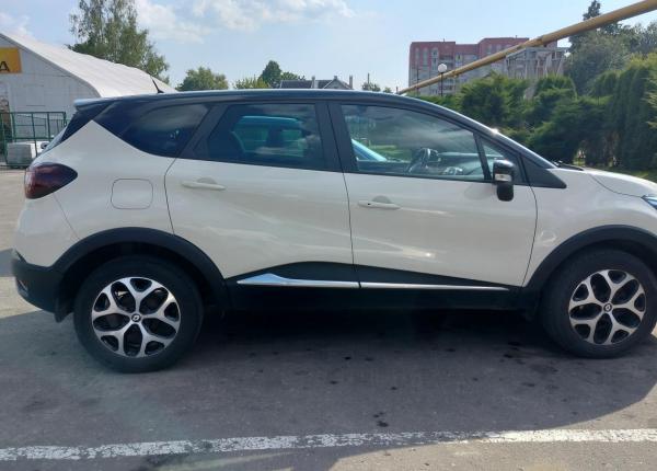 Renault Kaptur, 2019 год выпуска с двигателем Бензин, 54 376 BYN в г. Полоцк