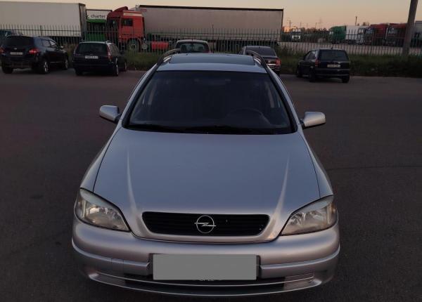 Opel Astra, 1999 год выпуска с двигателем Дизель, 12 155 BYN в г. Витебск