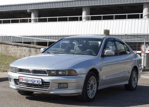 Mitsubishi Galant, 2000 год выпуска с двигателем Бензин, 9 900 BYN в г. Минск