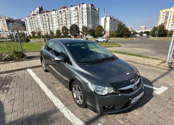 Honda Civic, 2009 год выпуска с двигателем Гибрид, 20 156 BYN в г. Минск