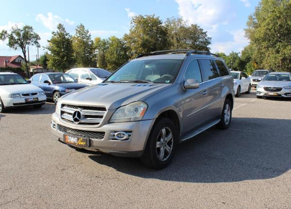 Mercedes-Benz GL-класс, 2006 год выпуска с двигателем Бензин, 48 521 BYN в г. Гродно