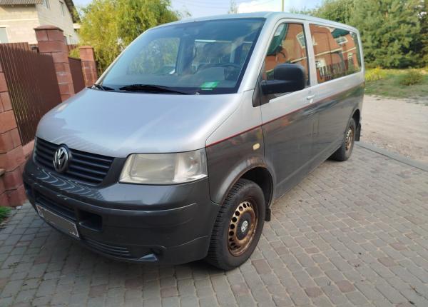 Volkswagen Transporter, 2006 год выпуска с двигателем Бензин, 33 594 BYN в г. Минск