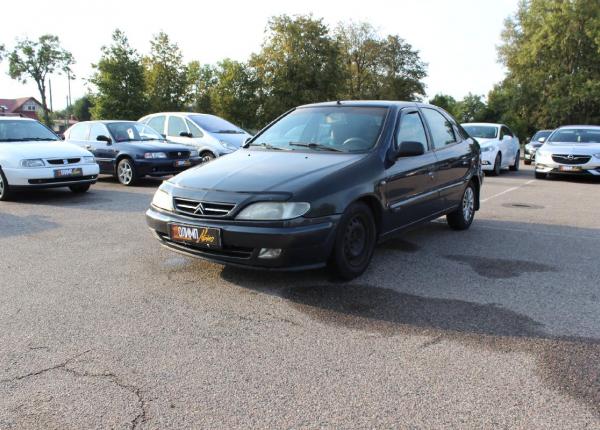 Citroen Xsara, 2000 год выпуска с двигателем Дизель, 8 988 BYN в г. Гродно