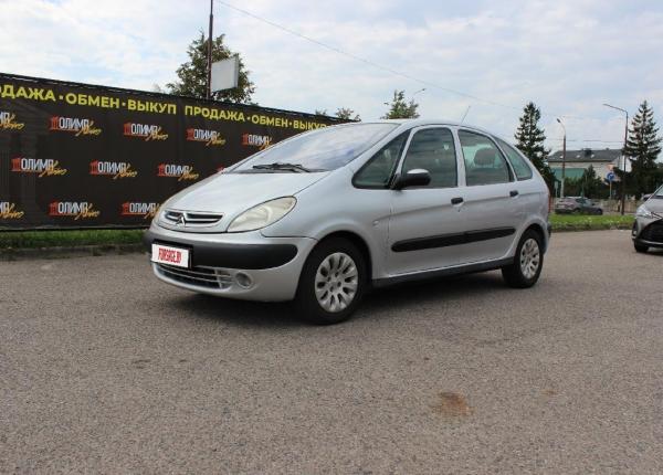 Citroen Xsara Picasso, 2002 год выпуска с двигателем Бензин, 12 198 BYN в г. Гродно