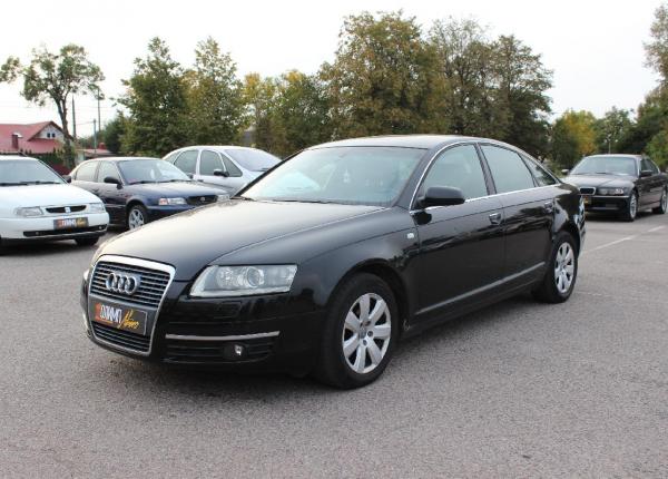 Audi A6, 2004 год выпуска с двигателем Бензин, 30 175 BYN в г. Гродно