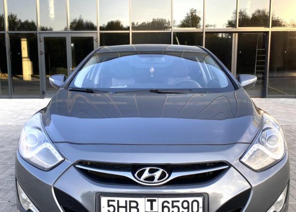 Hyundai i40, 2014 год выпуска с двигателем Бензин, 34 873 BYN в г. Молодечно