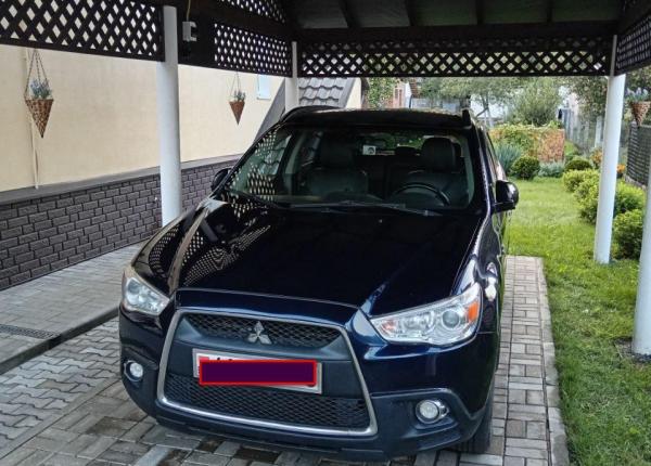 Mitsubishi ASX, 2011 год выпуска с двигателем Бензин, 33 594 BYN в г. Молодечно