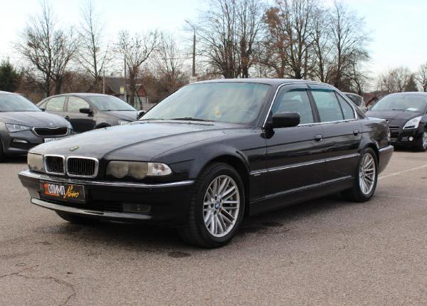 BMW 7 серия, 1999 год выпуска с двигателем Бензин, 21 930 BYN в г. Гродно