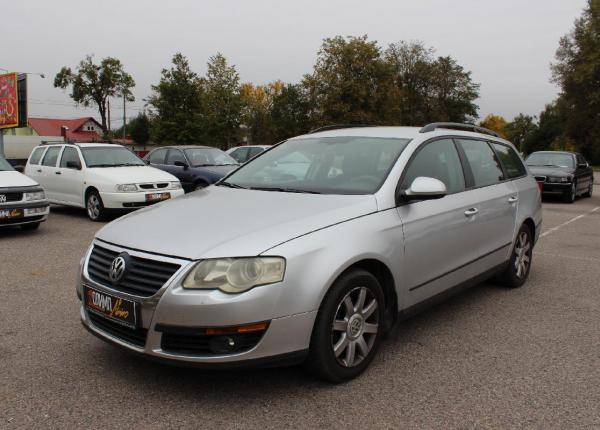 Volkswagen Passat, 2006 год выпуска с двигателем Дизель, 25 505 BYN в г. Гродно