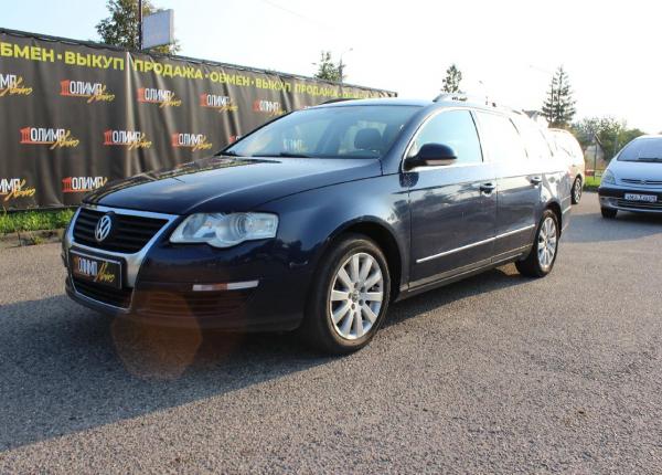 Volkswagen Passat, 2007 год выпуска с двигателем Дизель, 17 656 BYN в г. Гродно