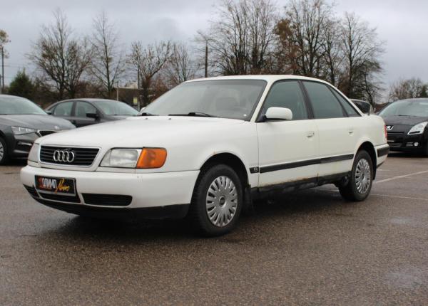 Audi 100, 1994 год выпуска с двигателем Бензин, 10 920 BYN в г. Гродно