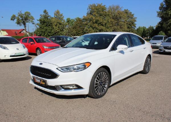 Ford Fusion (North America), 2017 год выпуска с двигателем Бензин, 53 662 BYN в г. Гродно