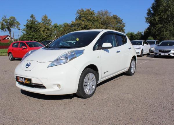 Nissan Leaf, 2016 год выпуска с двигателем Электро, 28 916 BYN в г. Гродно