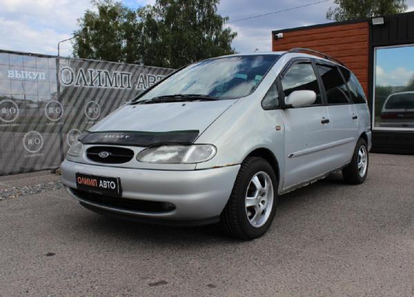 Ford Galaxy, 1999 год выпуска с двигателем Дизель, 21 764 BYN в г. Гродно