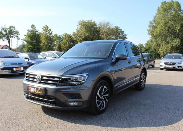 Volkswagen Tiguan, 2019 год выпуска с двигателем Дизель, 82 582 BYN в г. Гродно