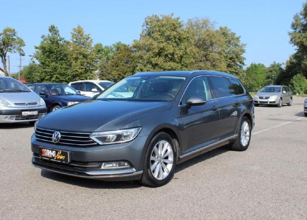 Volkswagen Passat, 2016 год выпуска с двигателем Дизель, 58 751 BYN в г. Гродно