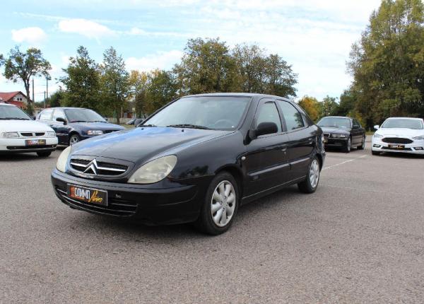 Citroen Xsara, 2001 год выпуска с двигателем Бензин, 9 685 BYN в г. Гродно