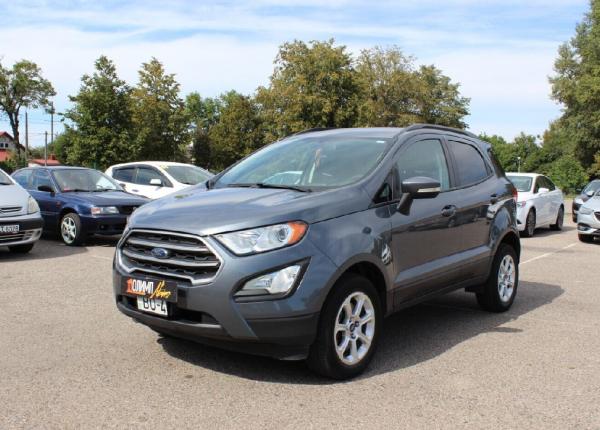 Ford Ecosport, 2018 год выпуска с двигателем Бензин, 43 701 BYN в г. Гродно