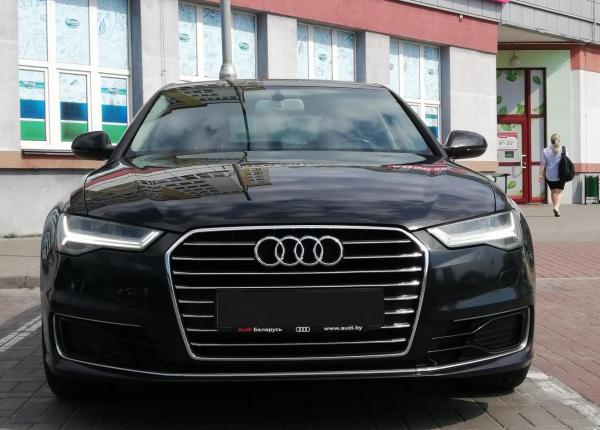 Audi A6, 2015 год выпуска с двигателем Бензин, 72 335 BYN в г. Пинск